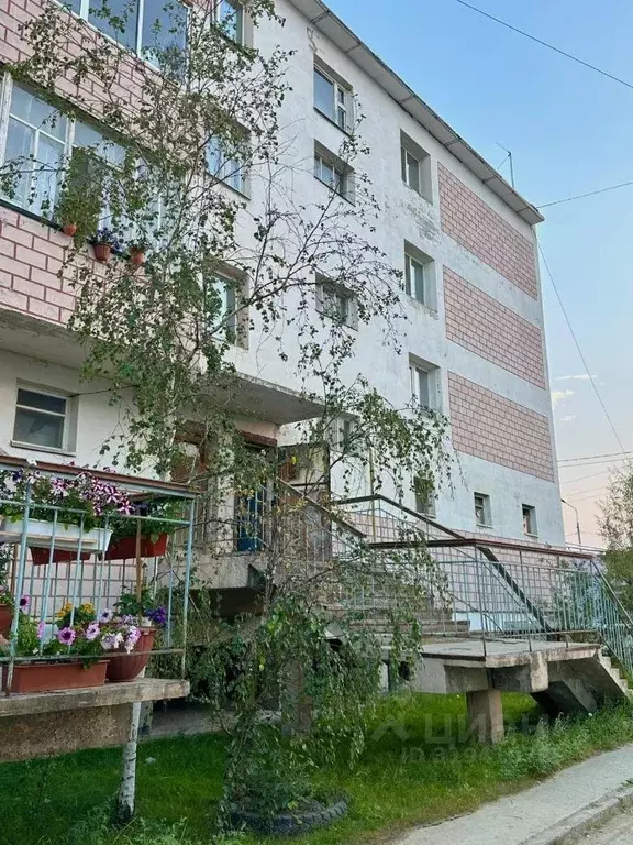 3-к кв. Саха (Якутия), Якутск ул. Газовиков, 26А (74.3 м) - Фото 0