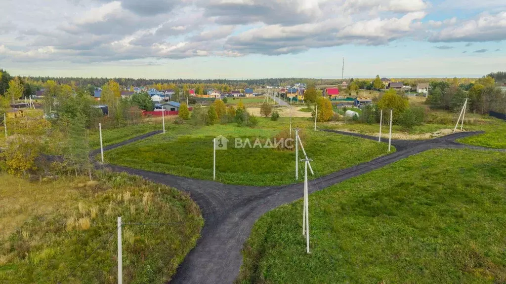 Участок в Ленинградская область, Всеволожский район, Лесколовское ... - Фото 2