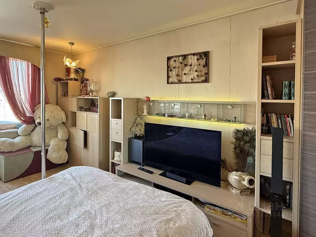 1-к кв. Москва Новорогожская ул., 11К2 (37.0 м) - Фото 2