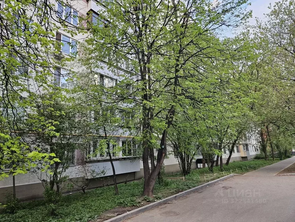 1-к кв. Москва ул. Сталеваров, 8/22К1 (33.0 м) - Фото 1