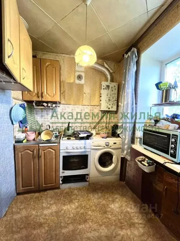 3-к кв. Саратовская область, Энгельс Смоленская ул., 21 (48.4 м) - Фото 0