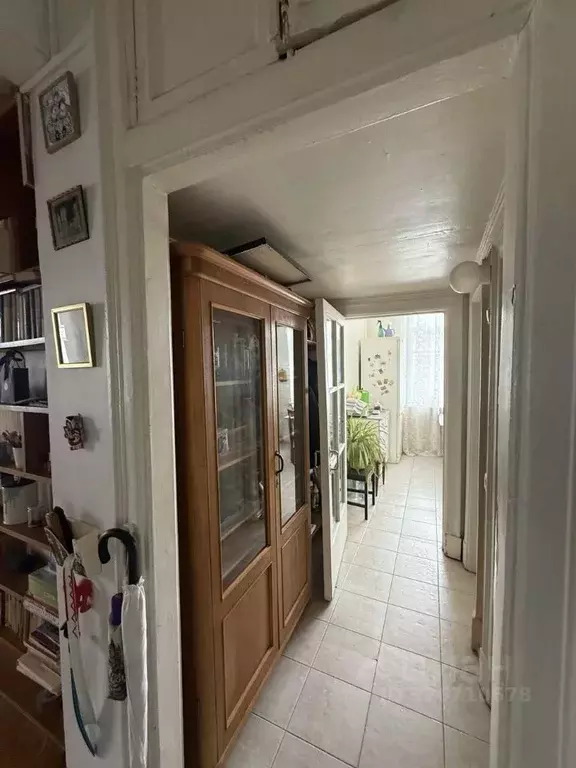 3-к кв. Москва Ленинградский просп., 75к1А (75.0 м) - Фото 1