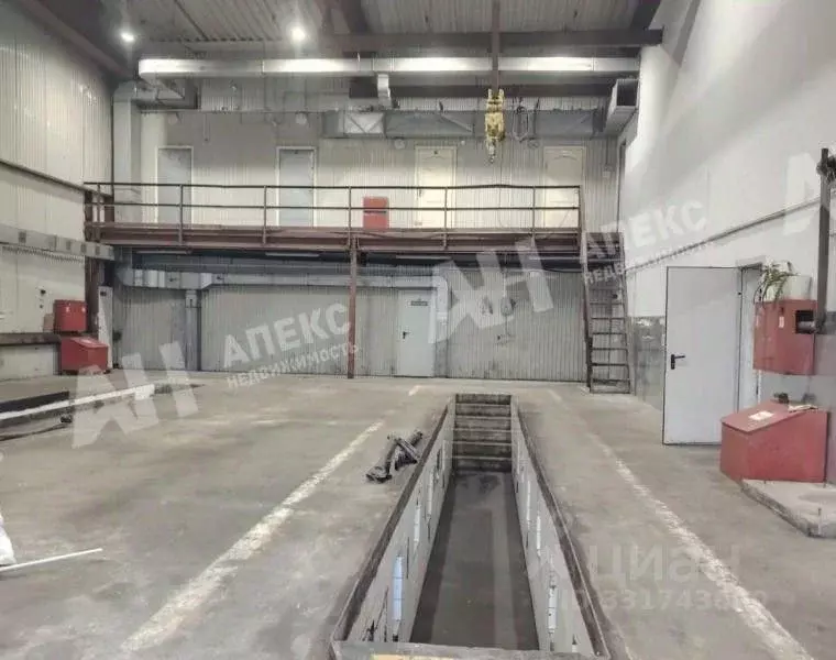 Производственное помещение в Московская область, Наро-Фоминский ... - Фото 1