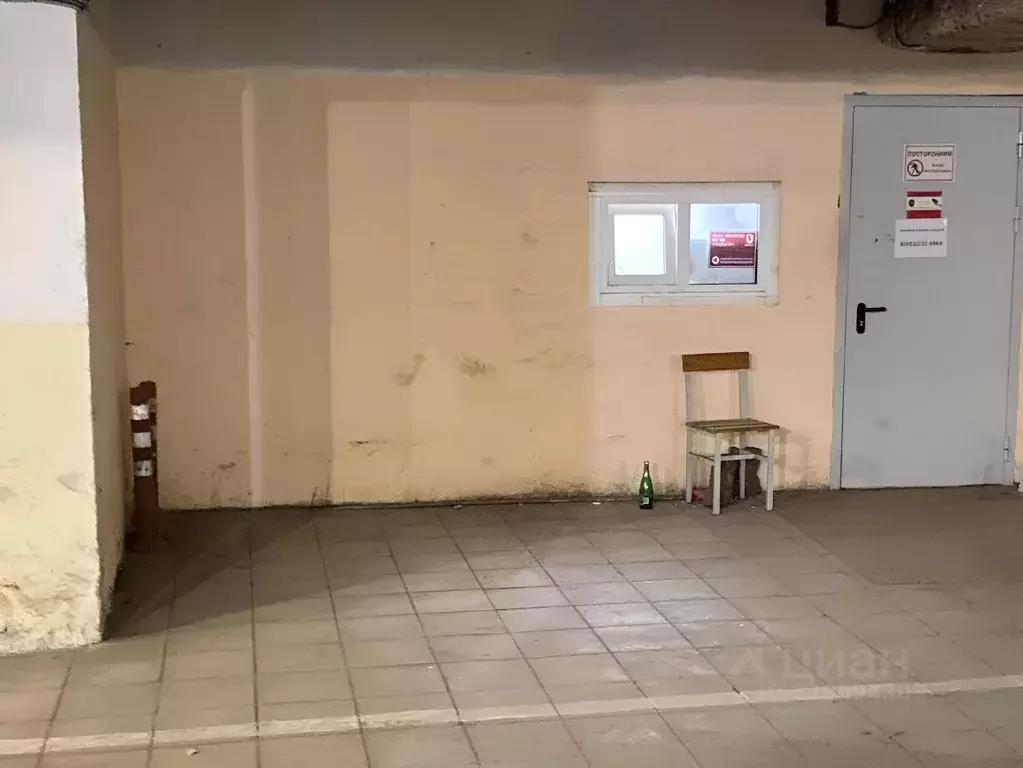 Гараж в Москва Озерная ул., 9 (9 м) - Фото 1