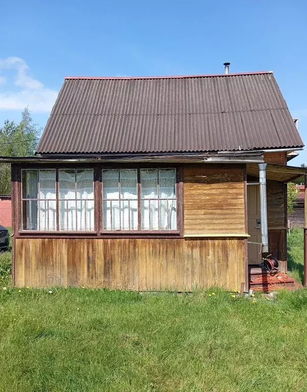 Дом в Ленинградская область, Кировский район, Синявинское городское ... - Фото 2