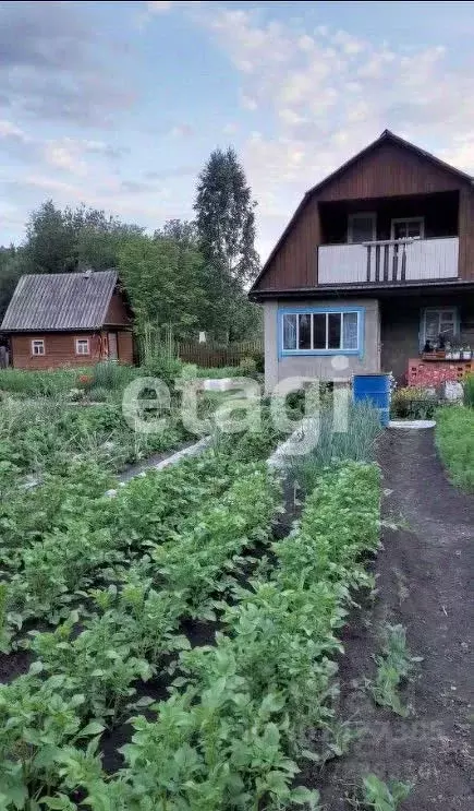 Дом в Красноярский край, Березовский район, Зыковский сельсовет, ... - Фото 1