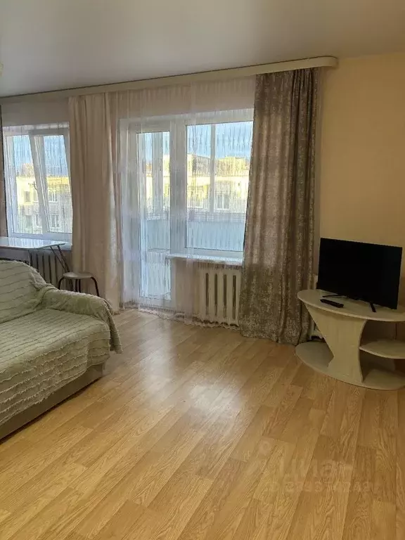 1-к кв. Брянская область, Клинцы Союзная ул., 92 (36.0 м) - Фото 0