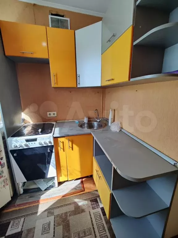 2-к. квартира, 42 м, 1/5 эт. - Фото 1
