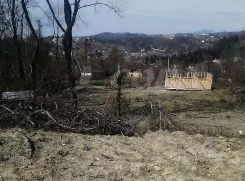 Участок в Краснодарский край, Сочи ул. Бажанова (6.23 сот.) - Фото 1