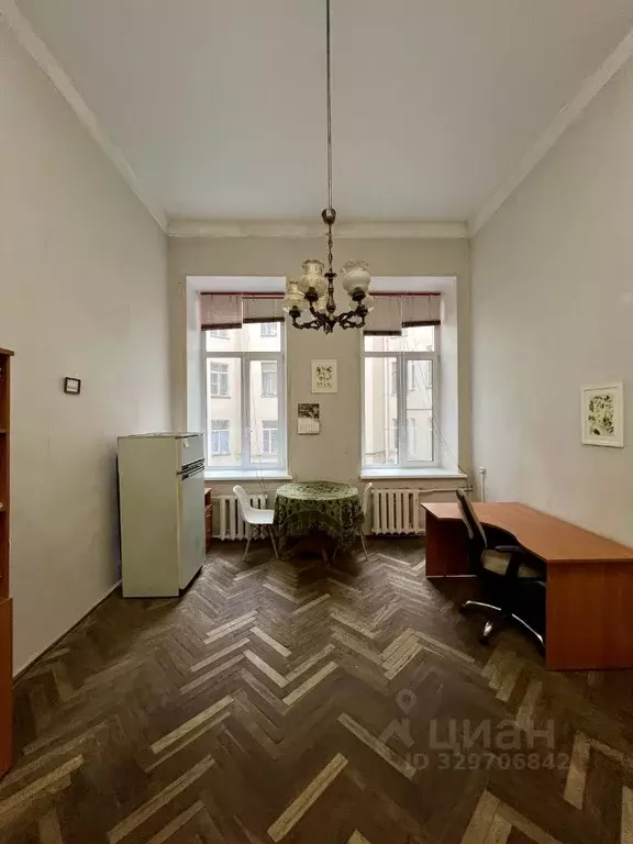 Комната Санкт-Петербург просп. Малый Васильевского острова, 10/62 ... - Фото 1