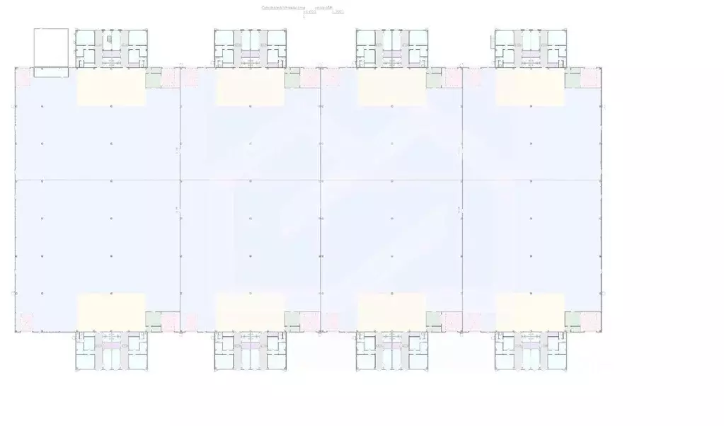 Производственное помещение в Москва с. Ознобишино, 195 (19711 м) - Фото 2