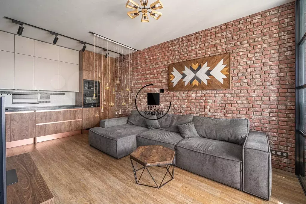 1-к. квартира, 50 м, 15/31 эт. - Фото 0