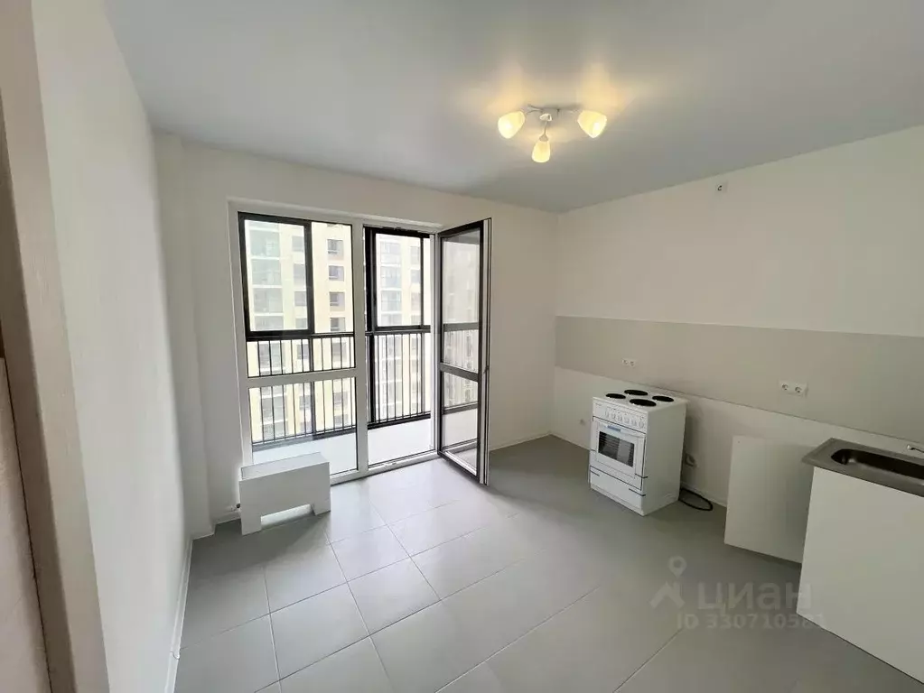 2-к кв. Москва Кусковская ул., 12/1 (62.7 м) - Фото 1