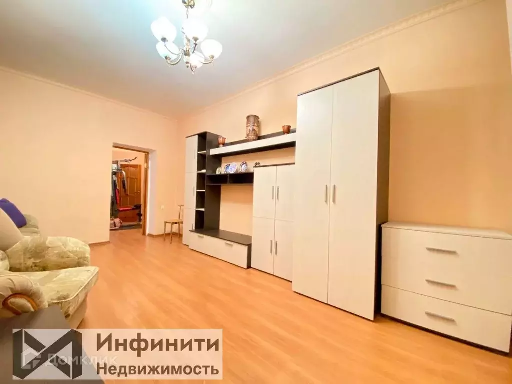 Продаётся 1-к квартира, 42.1 м - Фото 1