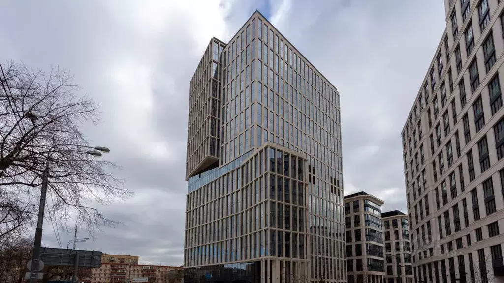 Офис в Москва Ленинградский просп., 36с41 (373 м) - Фото 2