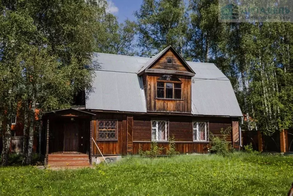 Дом в Московская область, Мытищи городской округ, д. Витенево, Золотой ... - Фото 0