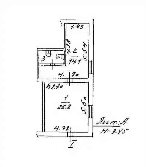Помещение свободного назначения в Воронежская область, Лискинский ... - Фото 2