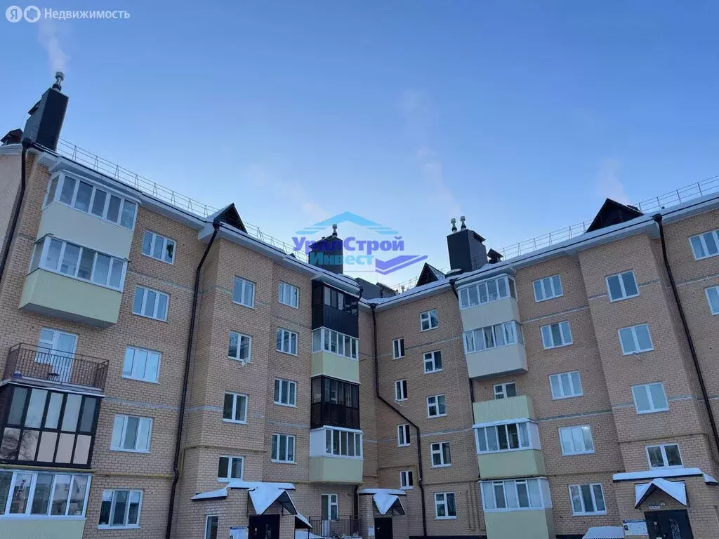 1-комнатная квартира: Октябрьский, Советская улица, 12 (31.7 м) - Фото 1