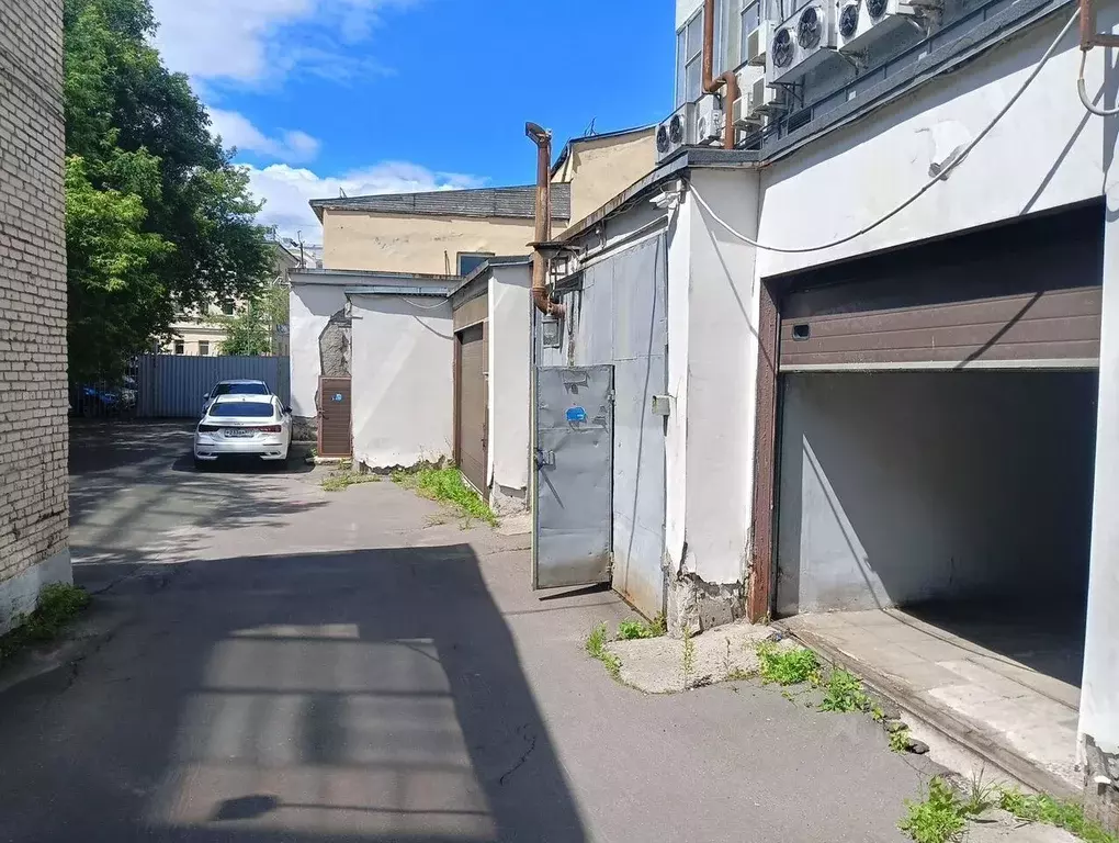 Гараж в Москва Марксистская ул., 22С4 (17 м) - Фото 2