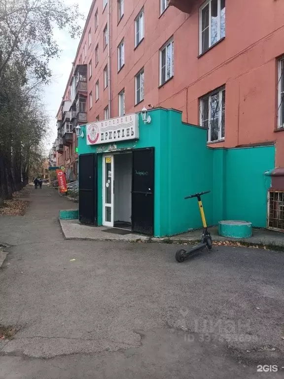Помещение свободного назначения в Челябинская область, Челябинск ул. ... - Фото 1