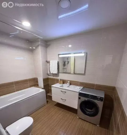 2-комнатная квартира: Краснодар, микрорайон Догма Парк, улица Марины ... - Фото 1