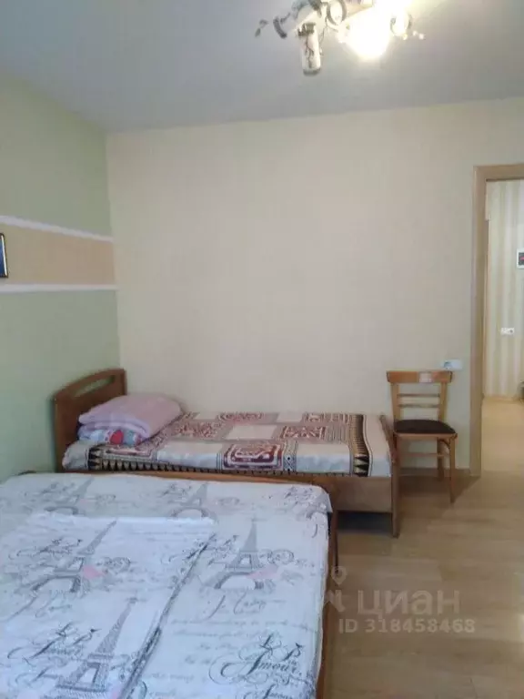 3-к кв. Крым, Алушта муниципальный округ, Партенит пгт ул. ... - Фото 1
