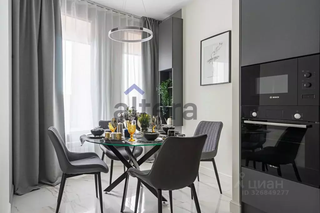 4-к кв. Татарстан, Казань ул. Тельмана, 23 (132.2 м) - Фото 1