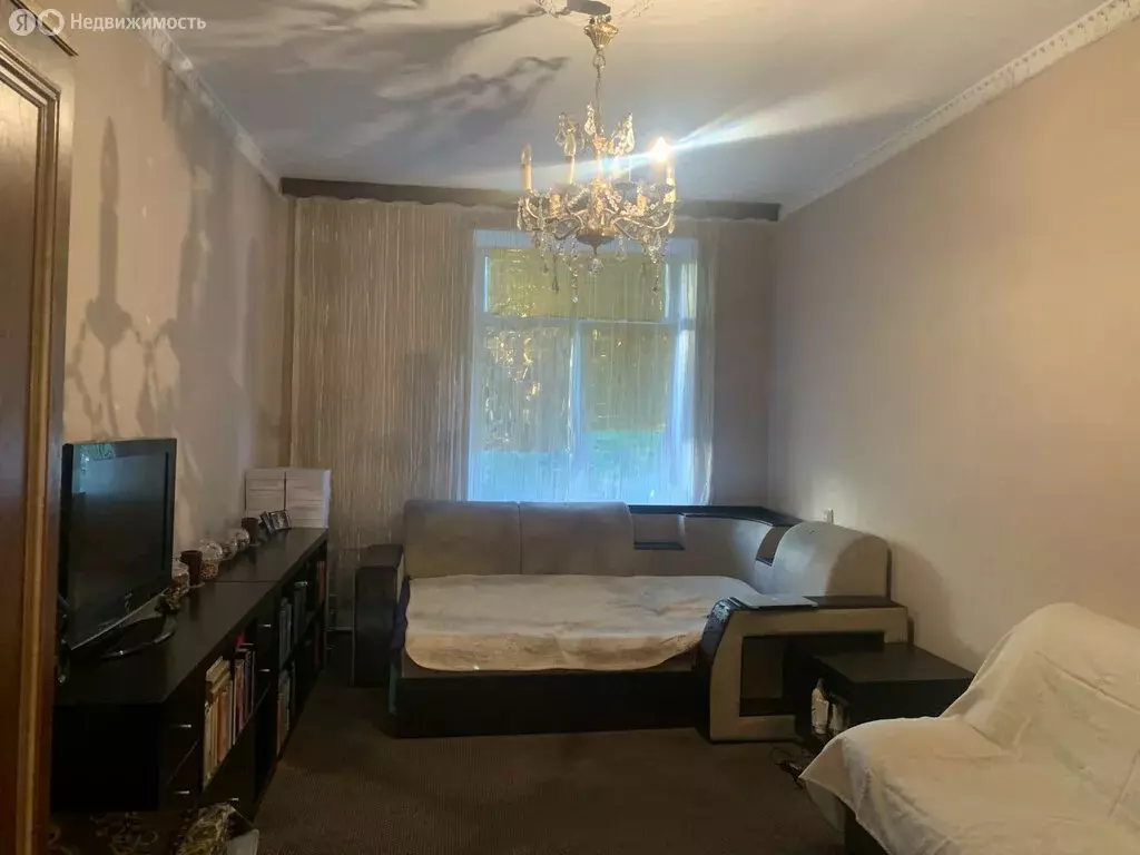 2-комнатная квартира: Санкт-Петербург, Гаванская улица, 42 (55 м) - Фото 1