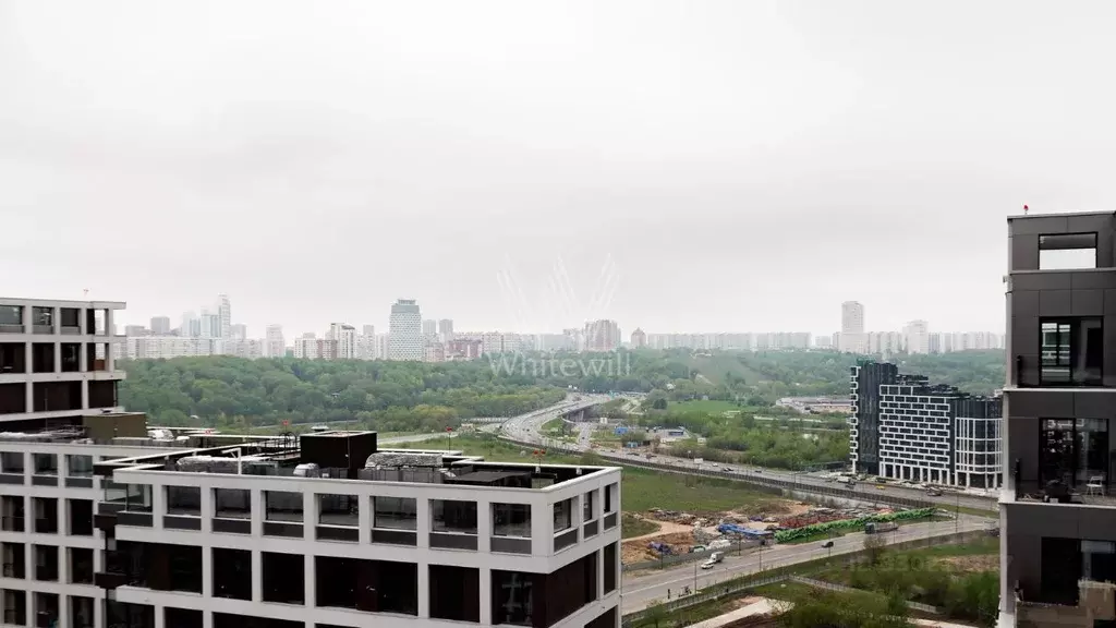 5-к кв. Москва ул. Нижние Мневники, 12 (189.0 м) - Фото 2