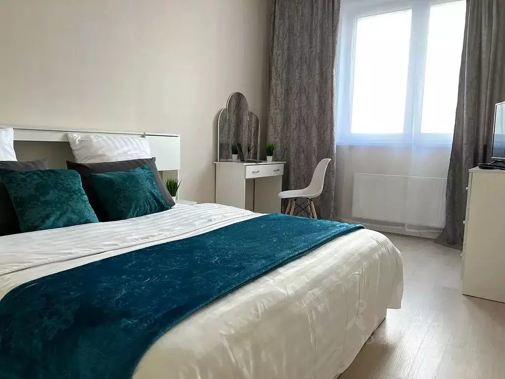 2-к кв. Московская область, Красногорск ул. Липовой Рощи, 6к1 (55.0 м) - Фото 1