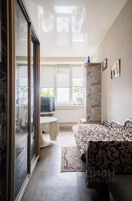 Квартира, 3 комнаты, 68 м - Фото 2