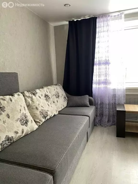 Квартира-студия: Киров, проезд Шаляпина, 8 (21.6 м) - Фото 2
