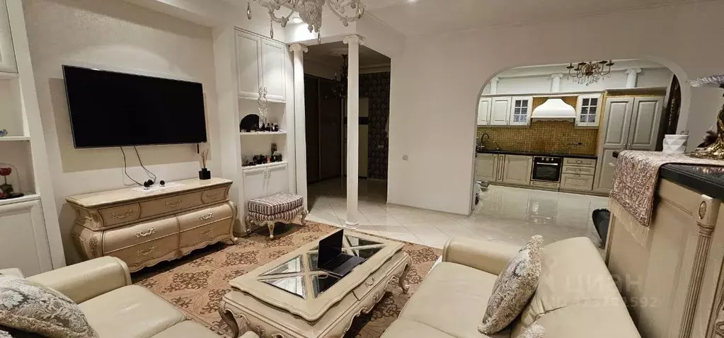 3-к кв. Московская область, Красногорск городской округ, д. Глухово ... - Фото 1