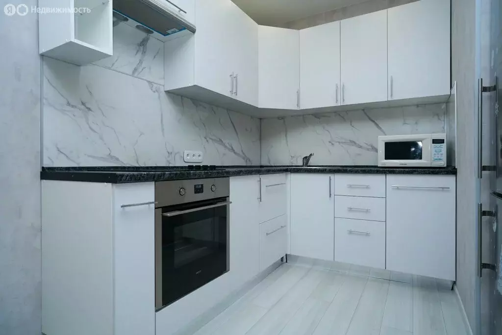 2-комнатная квартира: Казань, ЖК Беседа (34.7 м) - Фото 1