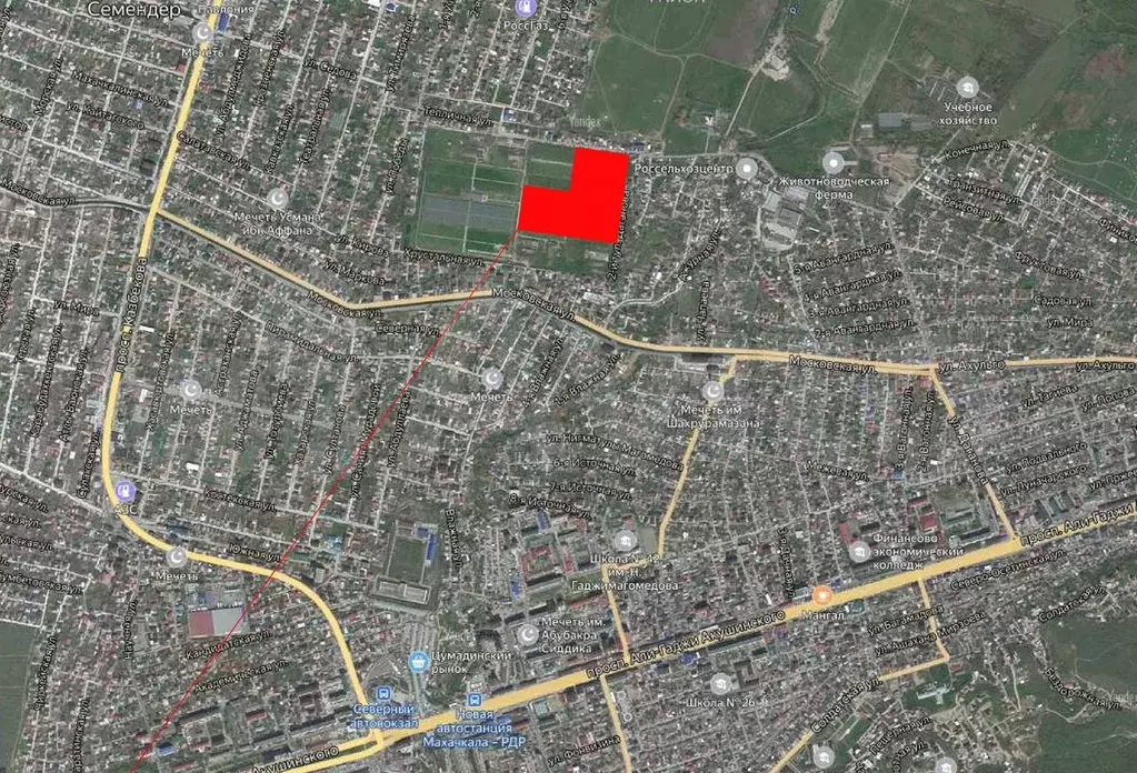 Квартира-студия, 37,8 м, 3/8 эт. - Фото 1