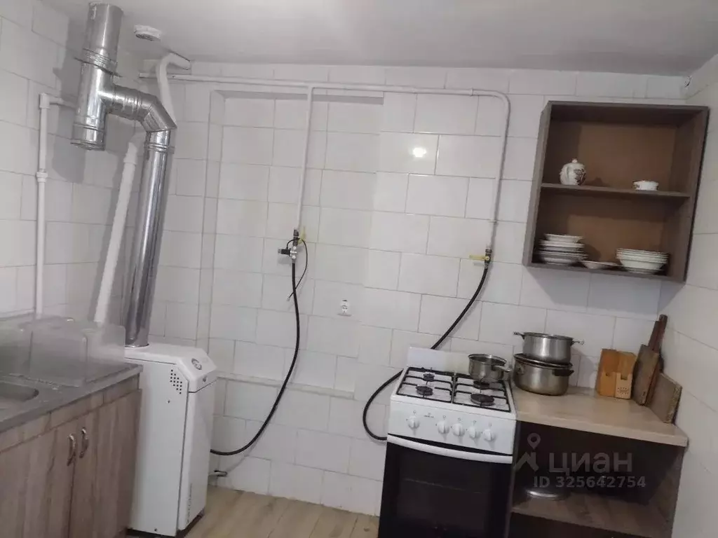 Дом в Краснодарский край, Новороссийск городской округ, с. Гайдук ул. ... - Фото 2