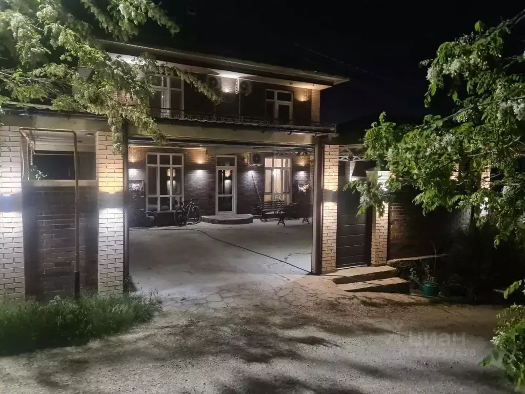 Дом в Краснодарский край, Анапа Крымская ул. (230 м) - Фото 1