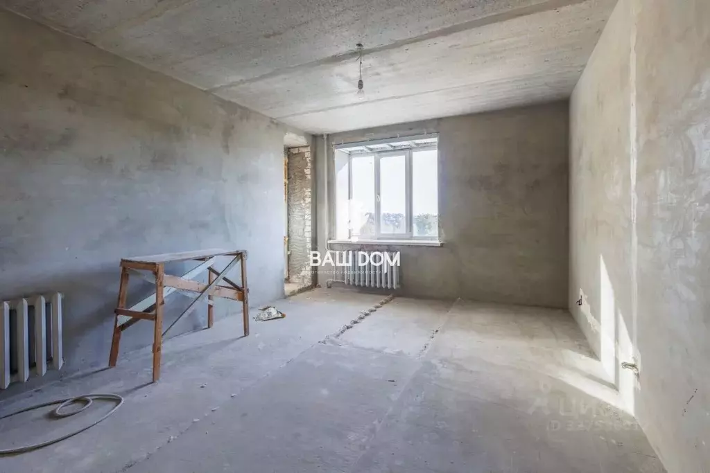 2-к кв. Брянская область, Брянск ул. Ромашина, 58к1 (68.2 м) - Фото 2