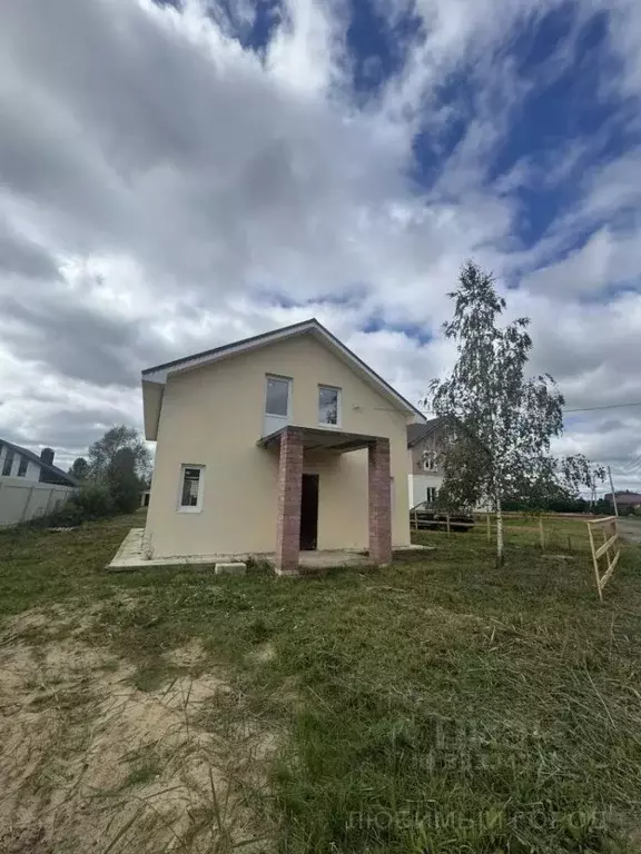 Дом в Нижегородская область, Бор Возрождение тер., ул. Гулаева, 43 ... - Фото 1