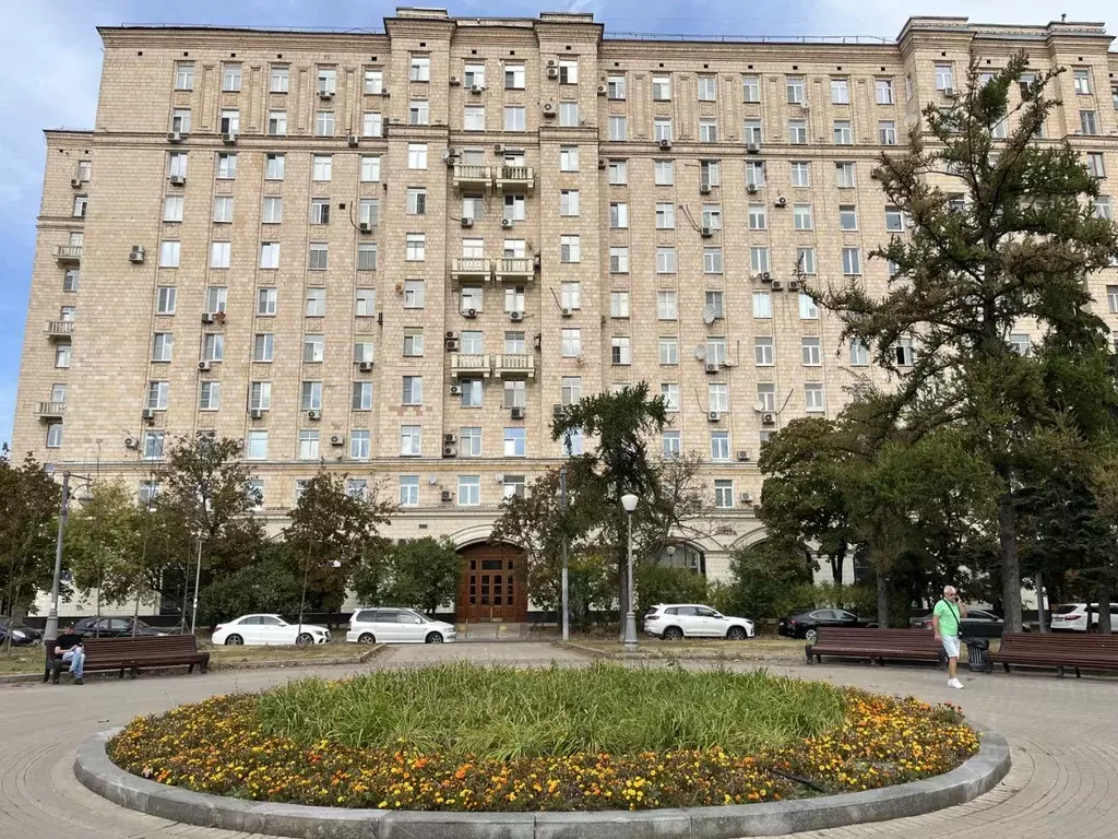 2-к кв. Москва ул. Генерала Ермолова, 6 (57.1 м) - Фото 0