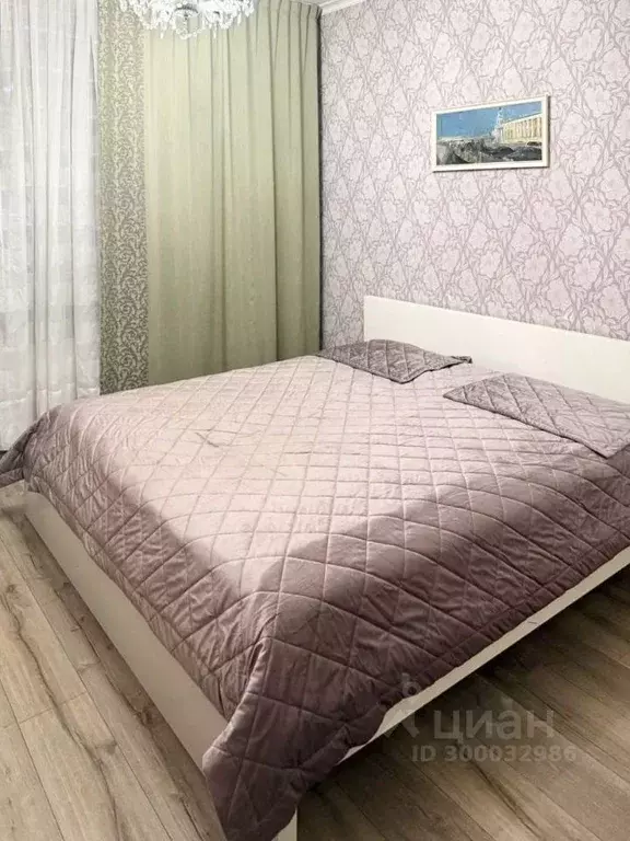 2-к кв. Ленинградская область, Всеволожск Южный мкр, ул. Центральная, ... - Фото 0