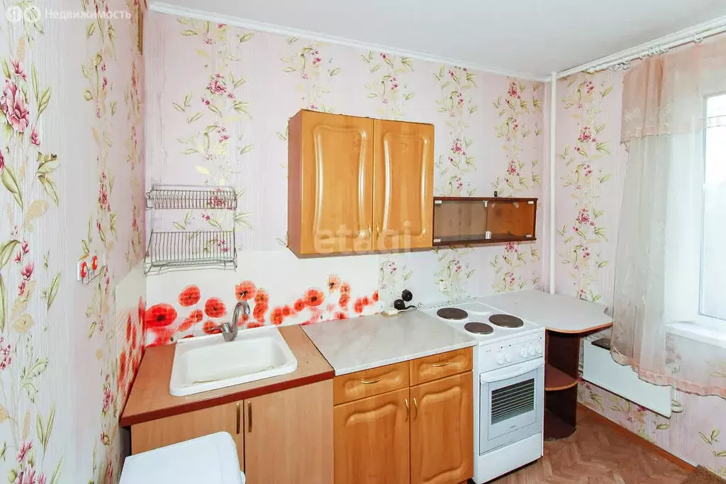 2-комнатная квартира: Тюмень, улица Клары Цеткин, 29к2 (50 м) - Фото 1