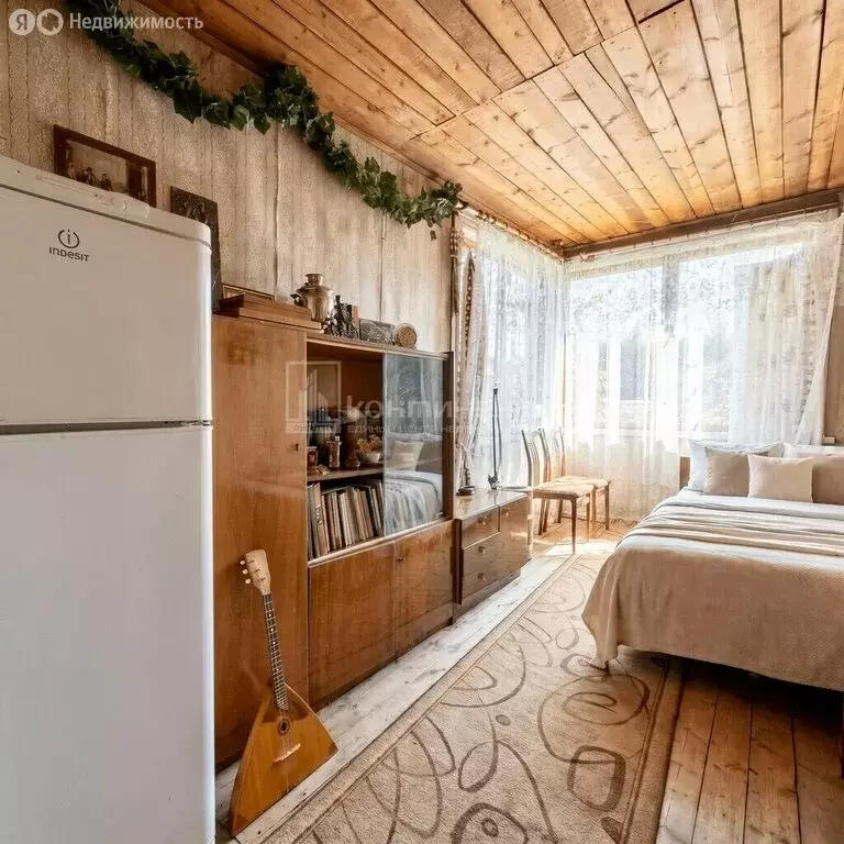 2-комнатная квартира: посёлок Пакино, Приозёрная улица, 4 (46.3 м) - Фото 2