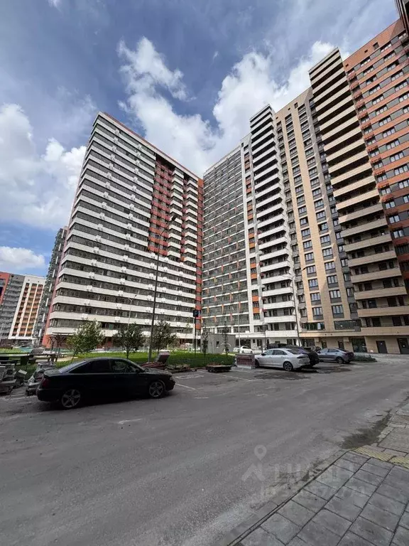 3-к кв. Москва Новогиреевская ул., 5Ак2 (92.2 м) - Фото 1