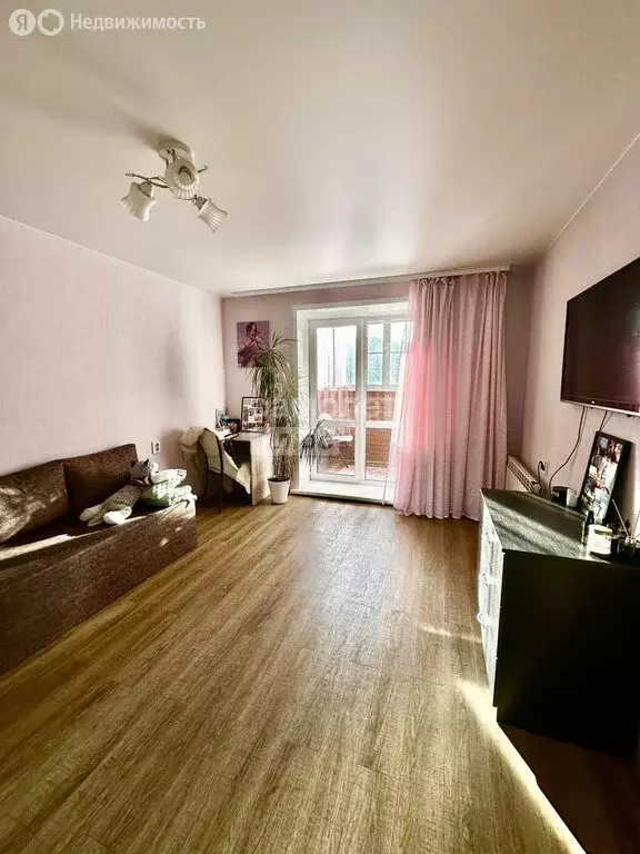 1-комнатная квартира: Новосибирск, микрорайон Стрижи, 1 (38 м) - Фото 1