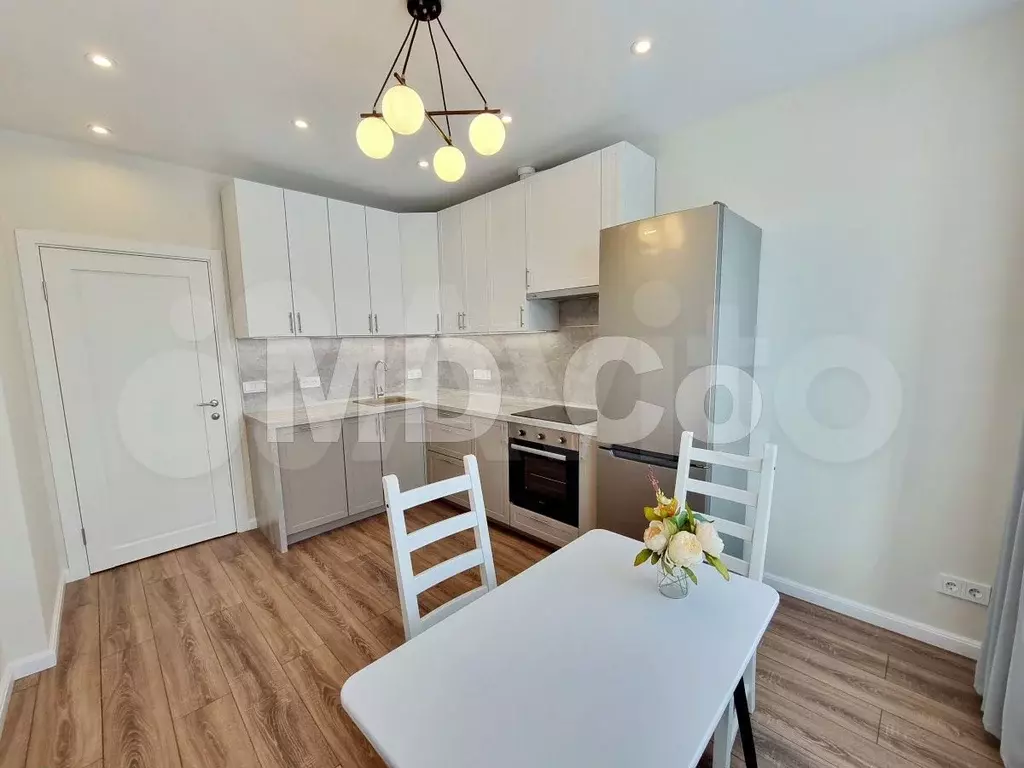 2-к. квартира, 60 м, 12/25 эт. - Фото 0