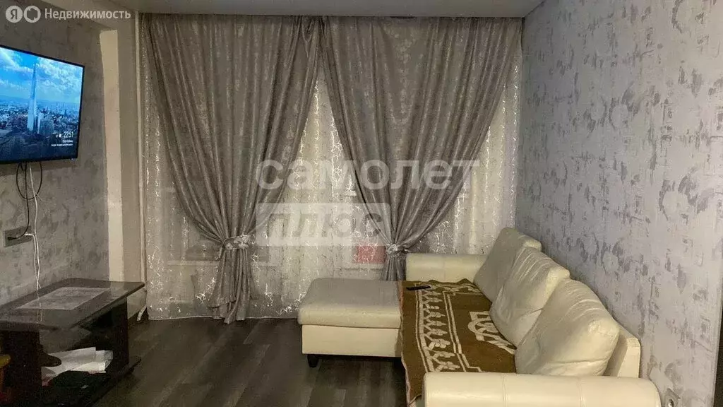 2-комнатная квартира: Иркутск, проспект Маршала Жукова, 70А (36 м) - Фото 0