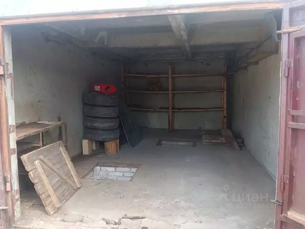 Гараж в Пензенская область, Пенза ул. Луначарского, 103Г (20 м) - Фото 2