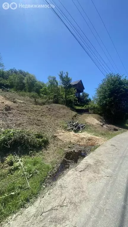 Участок в Краснодарский край, городской округ Сочи, село Горное Лоо, ... - Фото 0