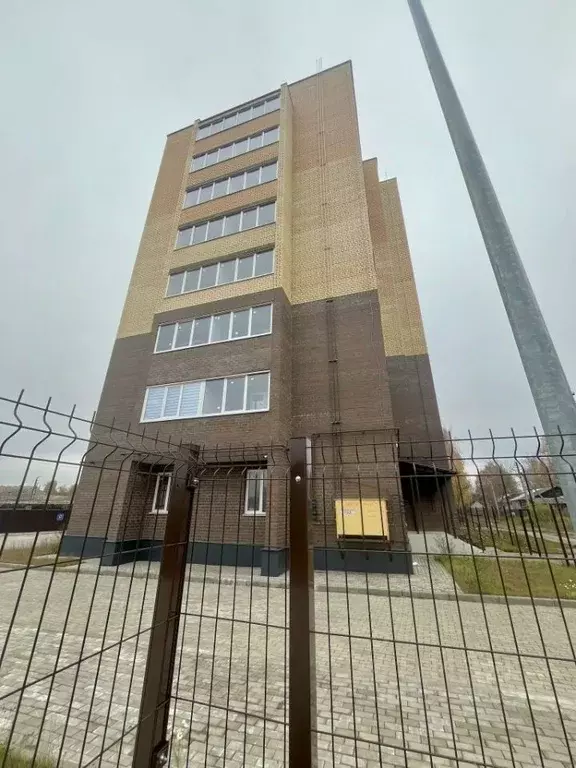 1-к кв. Костромская область, Кострома Локомотивный пер., 9 (36.71 м) - Фото 2